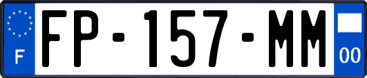FP-157-MM