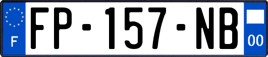 FP-157-NB