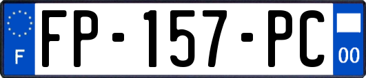 FP-157-PC