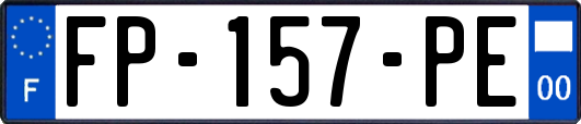FP-157-PE