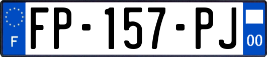 FP-157-PJ