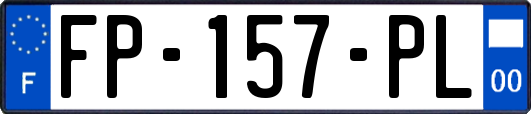 FP-157-PL