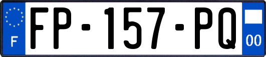 FP-157-PQ