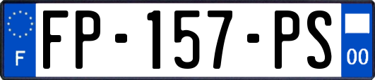 FP-157-PS