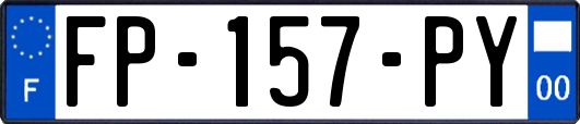 FP-157-PY