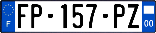 FP-157-PZ
