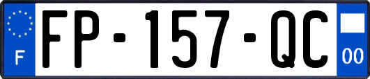 FP-157-QC