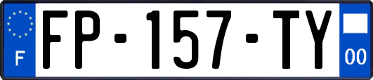 FP-157-TY
