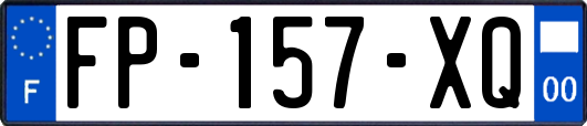 FP-157-XQ