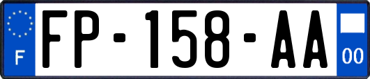 FP-158-AA