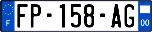 FP-158-AG