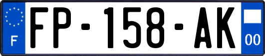 FP-158-AK