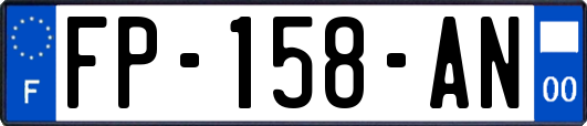 FP-158-AN