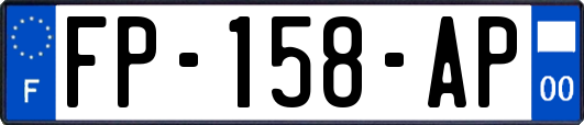 FP-158-AP