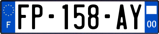 FP-158-AY