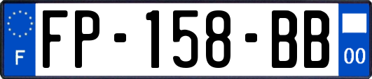 FP-158-BB