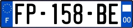 FP-158-BE