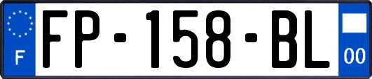 FP-158-BL