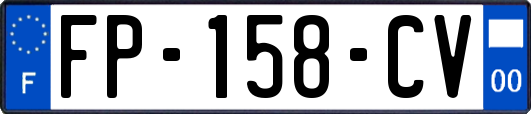 FP-158-CV