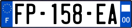 FP-158-EA