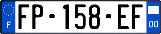 FP-158-EF