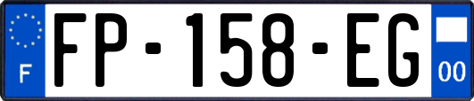 FP-158-EG