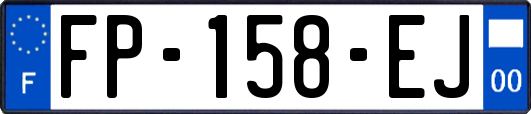 FP-158-EJ