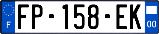 FP-158-EK