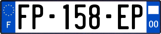 FP-158-EP