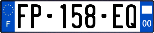 FP-158-EQ
