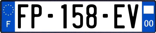 FP-158-EV