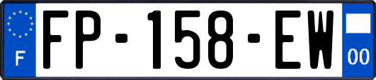 FP-158-EW