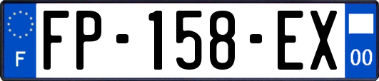 FP-158-EX