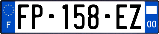 FP-158-EZ