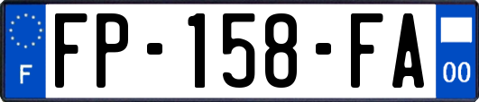 FP-158-FA