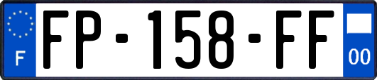 FP-158-FF