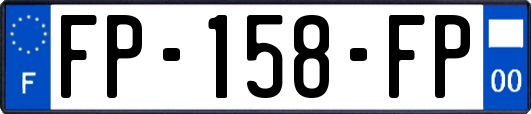 FP-158-FP