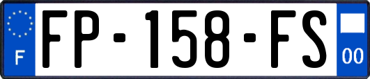 FP-158-FS