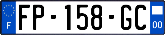 FP-158-GC