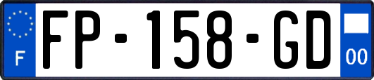 FP-158-GD