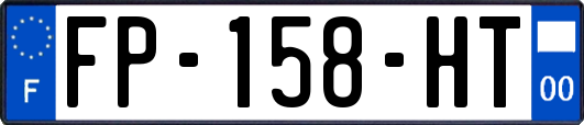 FP-158-HT