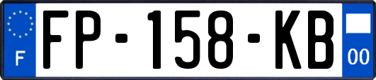 FP-158-KB