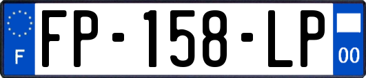 FP-158-LP