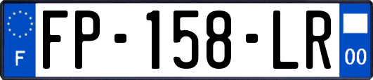 FP-158-LR