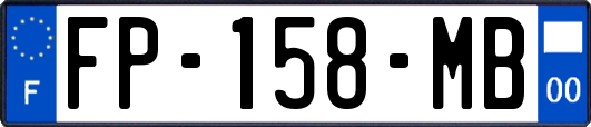 FP-158-MB