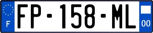 FP-158-ML