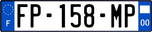 FP-158-MP
