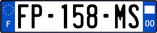 FP-158-MS