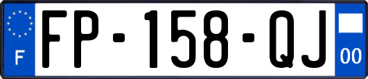 FP-158-QJ