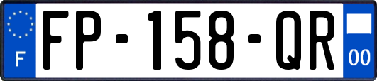 FP-158-QR